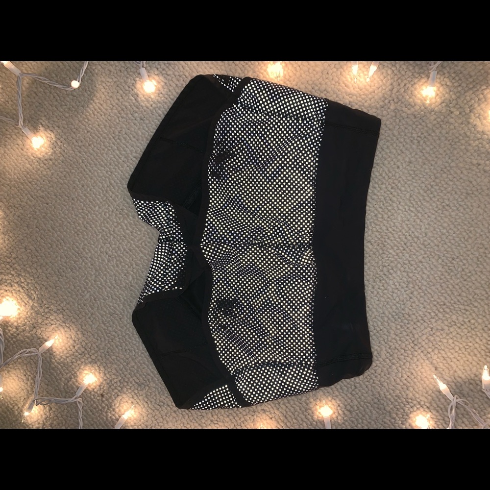 lululemon shorts